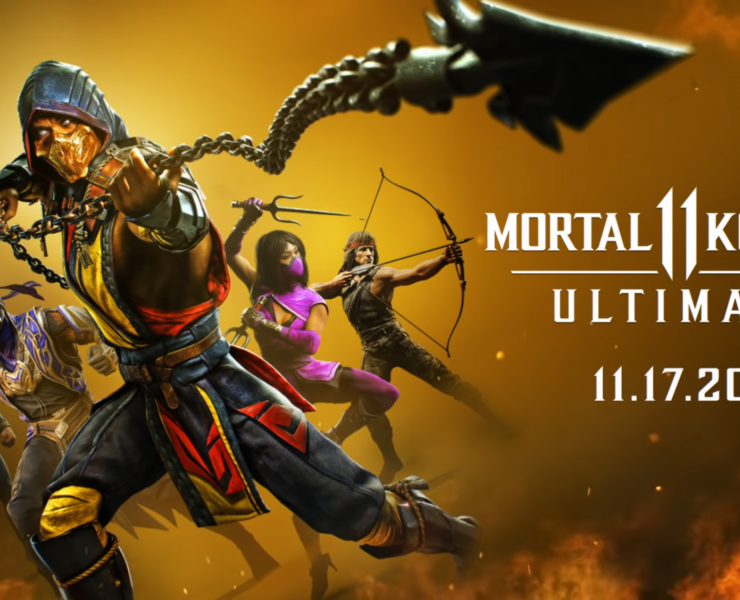 mortal kombat 11