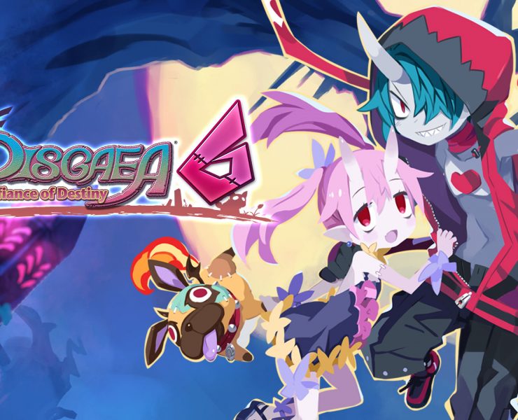 disgaea 6: defiance of destiny