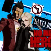 no more heroes 1 & 2