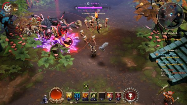 download torchlight ii switch for free