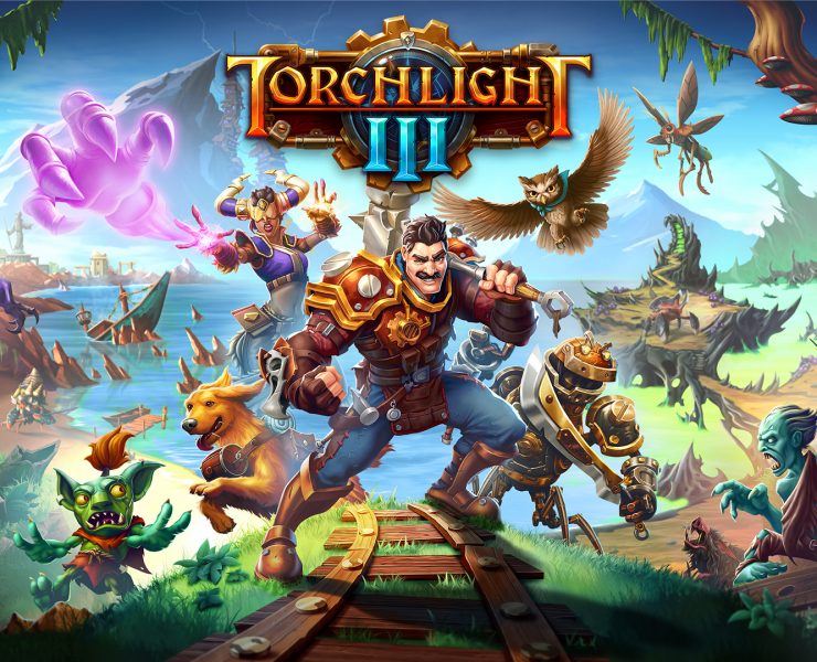 torchlight III