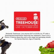 nintendo treehouse: live