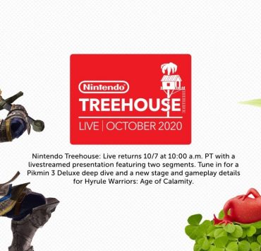 nintendo treehouse: live