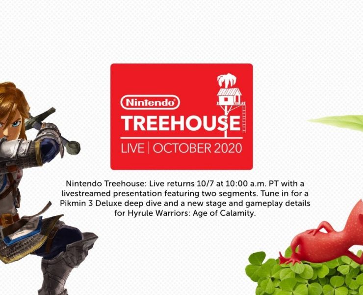 nintendo treehouse: live