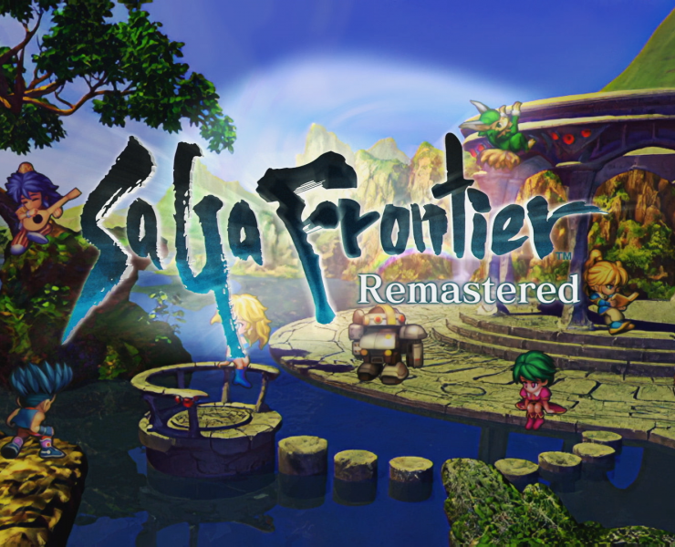 saga frontier remastered