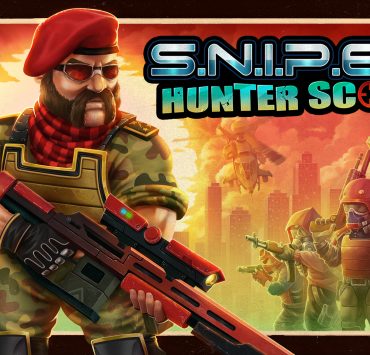 S.N.I.P.E.R. Hunter Scope