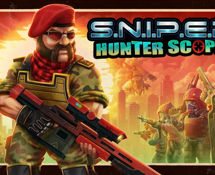 S.N.I.P.E.R. Hunter Scope
