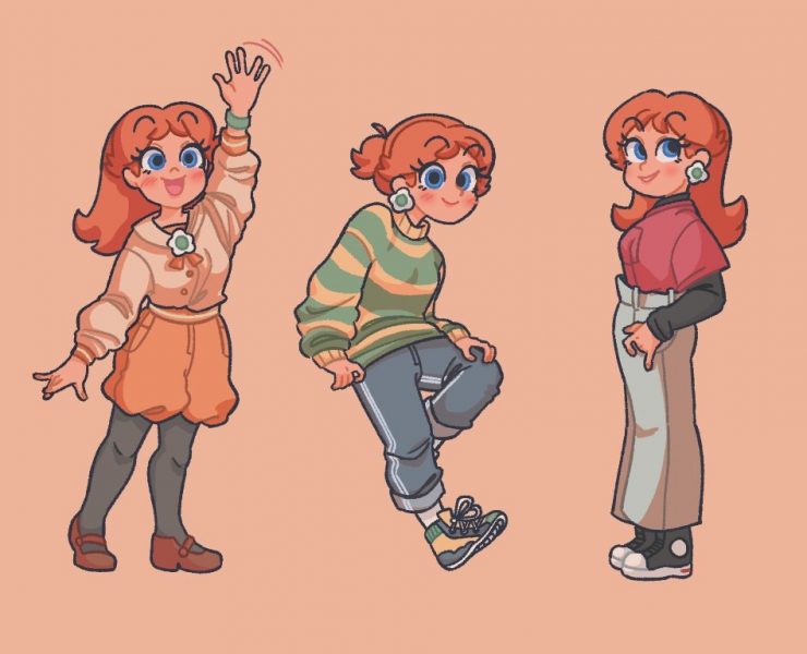 nintendo fan art