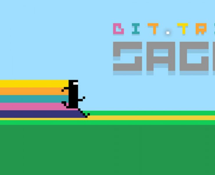 the bit.trip series
