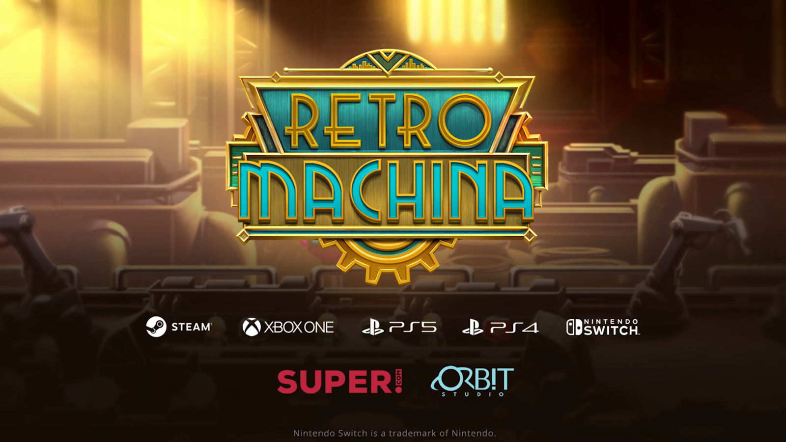 retro machina
