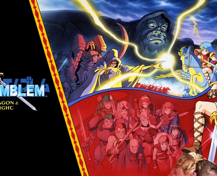 Fire Emblem: Shadow Dragon & the Blade of Light