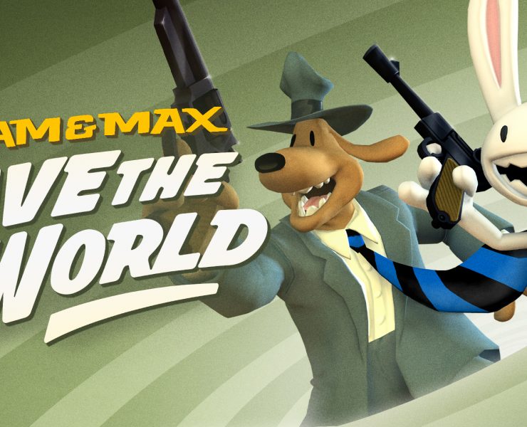 sam & max save the world