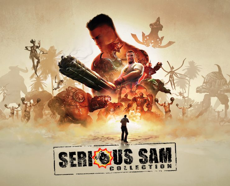 serious sam collection