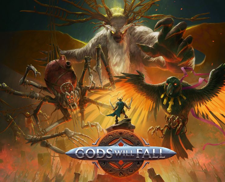 gods will fall
