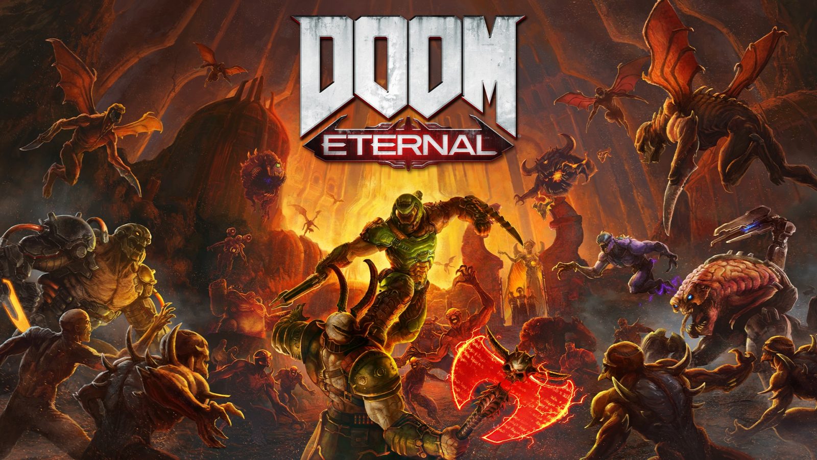 doom eternal