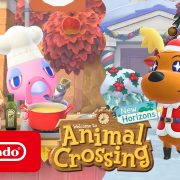 animal crossing: new horizons