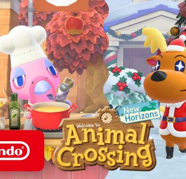 animal crossing: new horizons