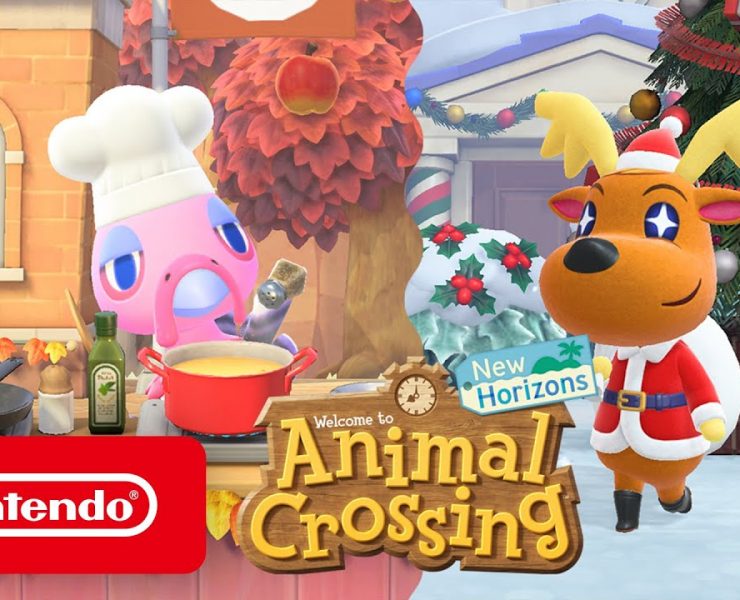 animal crossing: new horizons