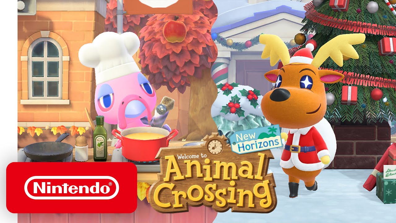 animal crossing: new horizons