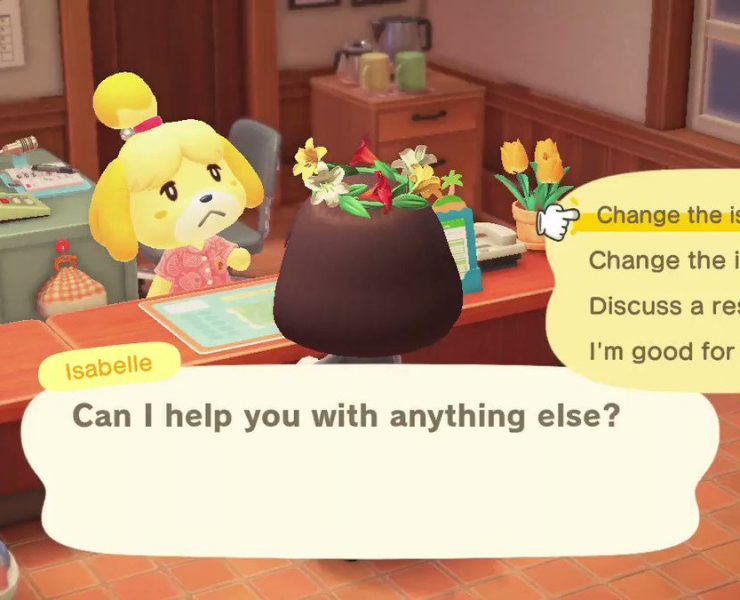 town theme