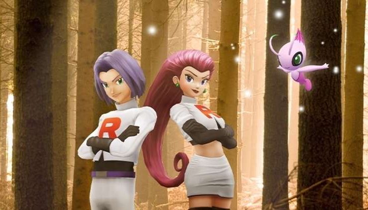 jessie and james