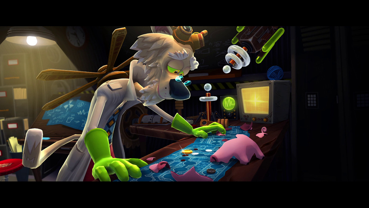 mousecraft
