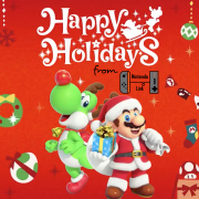 happy holidays