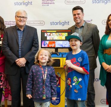 nintendo and starlight