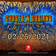 ghost 'n goblins resurrection