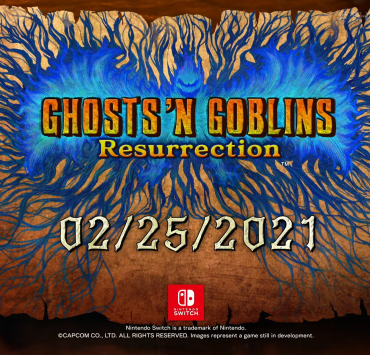 ghost 'n goblins resurrection