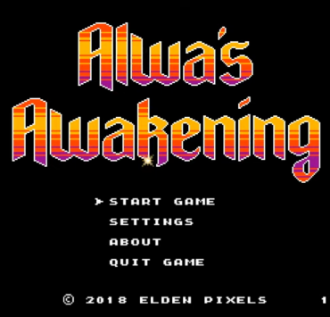 alwa's awakening