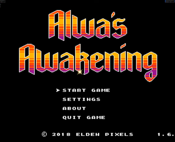 alwa's awakening