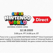 super nintendo world