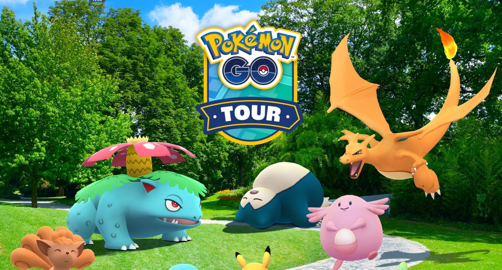 pokemon go tour