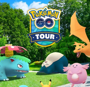 pokemon go tour