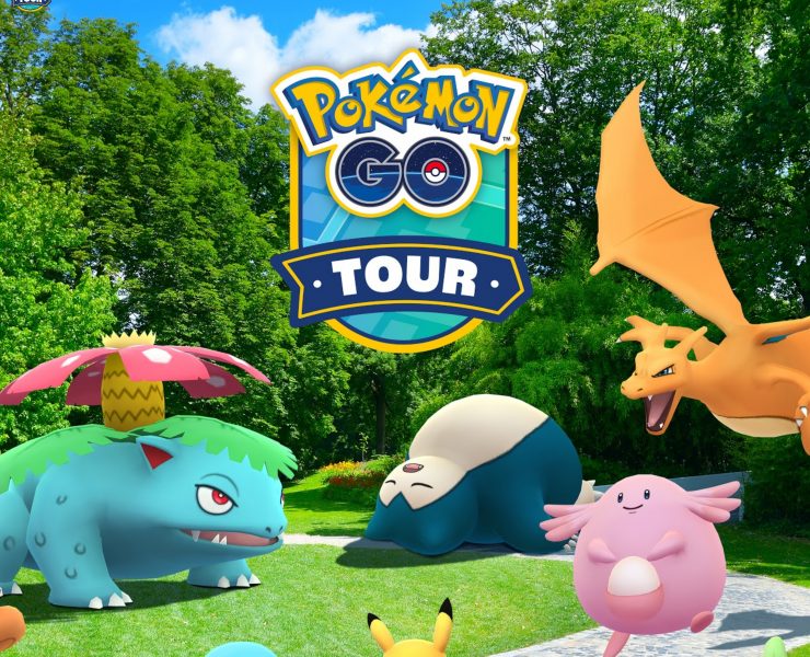 pokemon go tour
