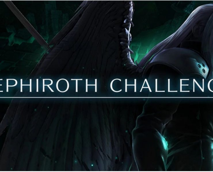 sephiroth challenge