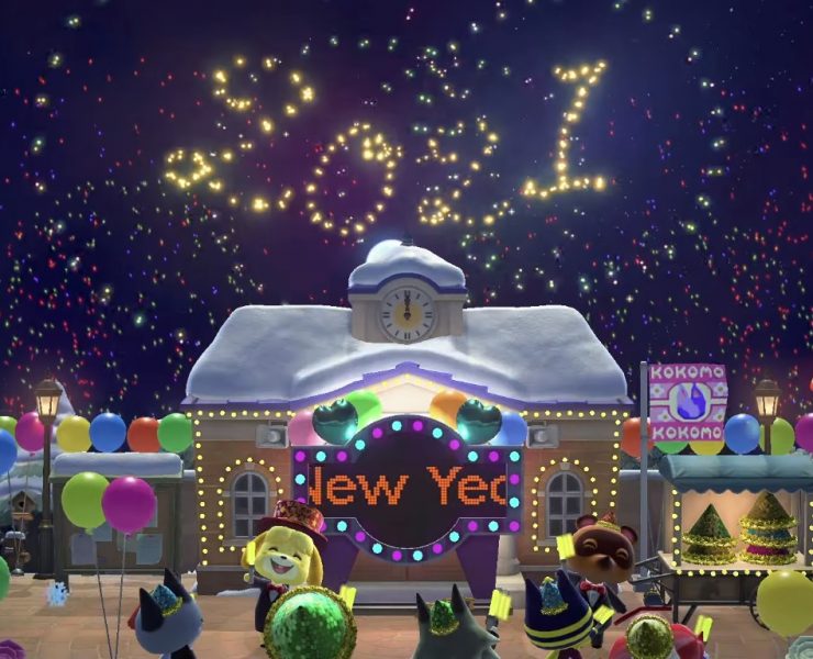 happy new year