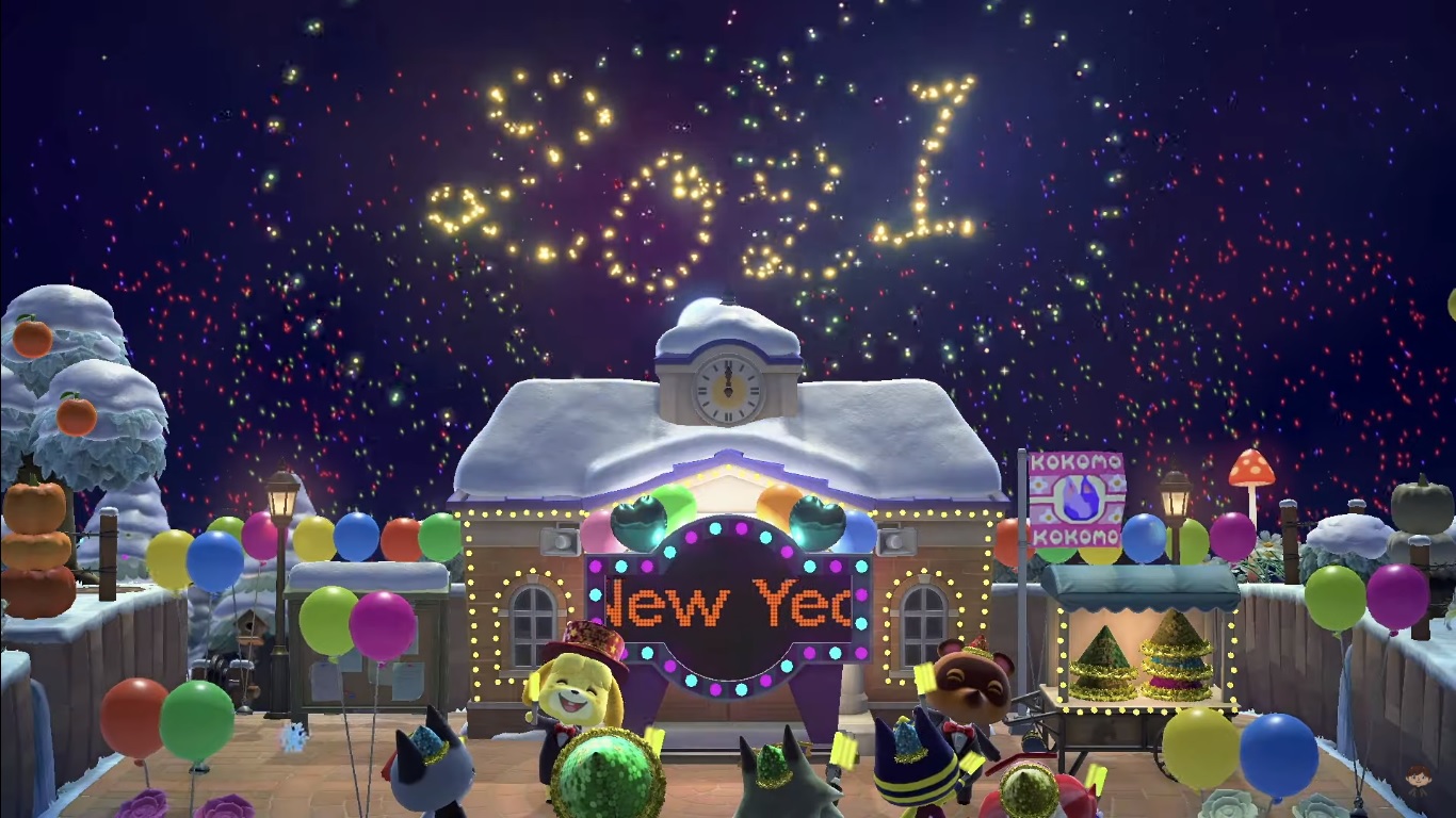 happy new year