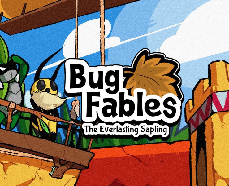 Bug Fables