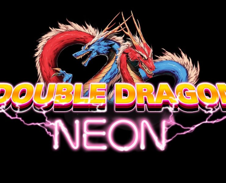 double dragon neon