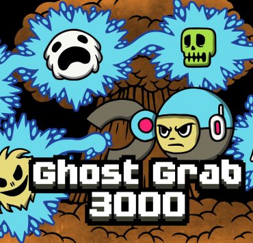 ghost grab 3000