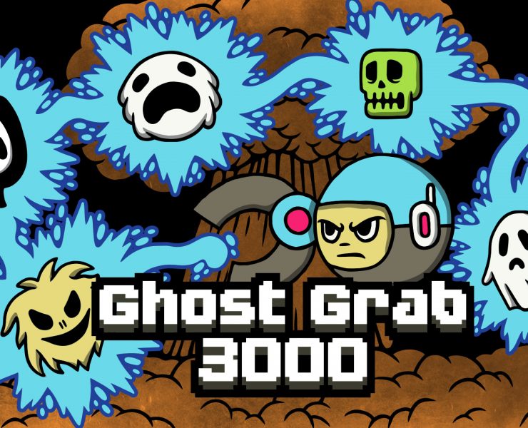 ghost grab 3000