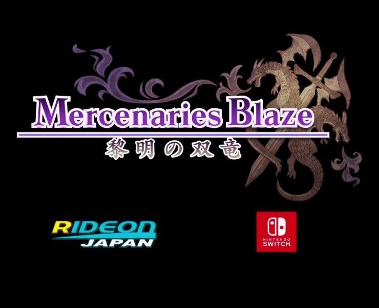 mercenaries blaze
