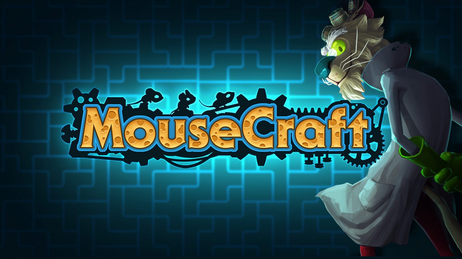 mousecraft