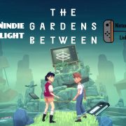 the gardens between