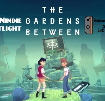 the gardens between
