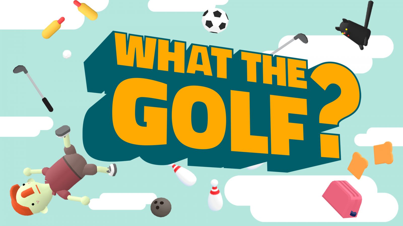what the golf
