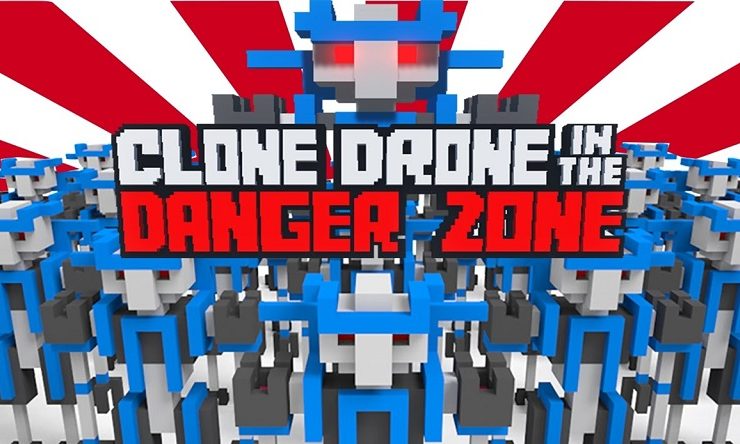 clone drone in the danger zone