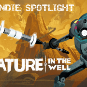 creature in the well